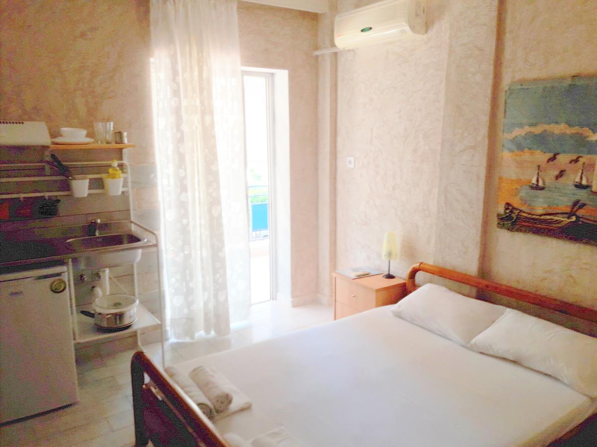 Artemis Studios & Apartments Nea Kallikrateia Zewnętrze zdjęcie